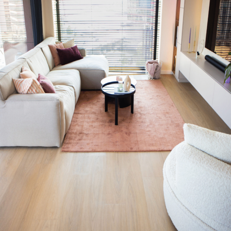 PVC Click Rechte Plank
